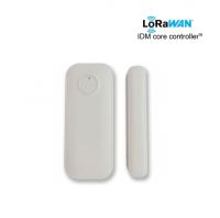 NB-IOT, LORAWAN warehouse door magnetic detection alarm