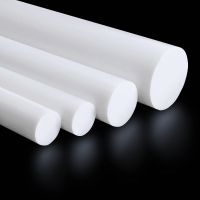 PTFE rod in-stock wholesale non toxic low temperature resistance high lubricity teflon rods