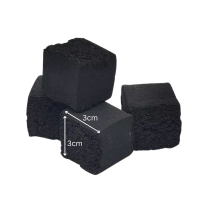 Coconut Charcoal Briquette For Shisha and BBQ