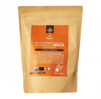 Organic Gelatinized (activated) Maca Powder