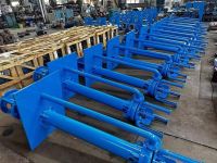 multi-leg semi-submersible pump