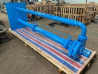 semi-submersible slurry pump