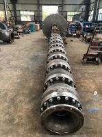 multi-stage vertical turbine pump water pump