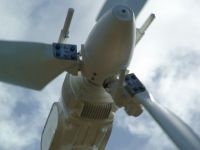 AH-5kW Pitch Controlled Wind Generator
