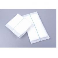 Medical Cotton Combined Dressing Disposable Sterile Medical ABD Absorbent Abdominal Pad