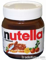 nutella 350gr x 15