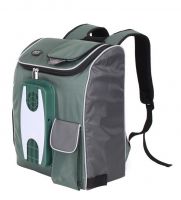 Maydooer AC/DC Thermoelectric Car Cooler Backpack