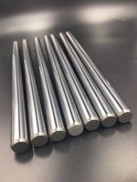High Quality Round Bar Polished Tungsten Carbide Rod For Customization