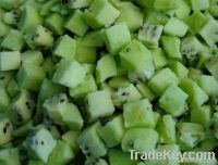 IQF kiwi or frozen kiwi