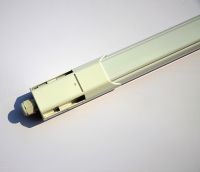 Led Ip65 Industrial Slimline Linear Batten Lighting Luminaires Vkt-0618