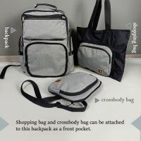 3 in 1 Business Laptop Backpack