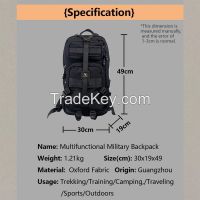 Imitation Military Police Tactical Backpack