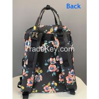 Lw022maternal And Baby Backpack Stroller Bag Baby Bottle Warmer Bag Di