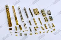 bath fittings, sanitary fittings, electrical terminals,neutral link,cable glands, fasteners