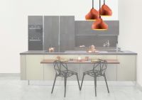 Concrete Pendant Lights