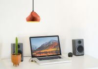 Concrete Pendant Lights