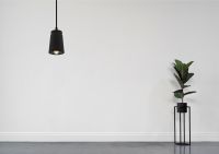 Space Concrete Chandelier