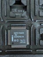 S87C196KM-20 IC chip Electronic components