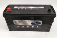 Din100 100ah Auto Car Battery Manufacturer Excellent Performance Maintenance Free Starter Stop Batteries For Cars 