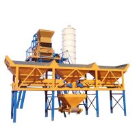 Yili Ready Mix Concrete Batching Plant China Manufacturer