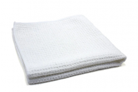 Waffle-weave Microfiber Towel