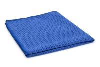 Waffle-weave Microfiber Towel