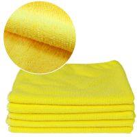 All-purpose Dusting, Wiping, Microfiber Cleaning Towel 