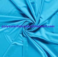 polyester spandex fabric,polyester stretch fabric.Polyester satin.Polyester uniform fabric.
