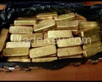 Gold Bars