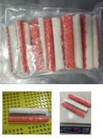 Imitation crab sticks (minced)