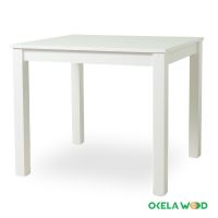 Table2White: Hotel furniture Modern Dining Table Dining Table Wooden