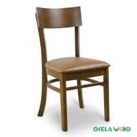 Mint Chair: High Stability Chair Wood Dining Chair Dining Room Furniture Coffee House