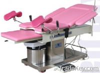 Hospital Adjustable Electrical Gynecology Examination and Operation Table