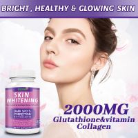 Skin whitening gummies Beauty smooth products Vitamin Anti-aging collagen gummies for skin Hair and nail