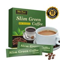 Slimming Coffee healthy Diet control Powder Instant slim green thin coffee for weight loss.