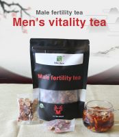 Wholesale price Fertility Natural Tea For Men For vitality &amp;amp; Fertility in men Organic Tea Five Treasure Tea