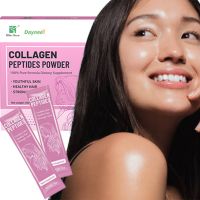 Custom Collagen Protein Powder Drinking For Skin