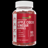 Private Label Apple Cider Gummies for Immune Support Slimming Detox and Cleanse health supplement