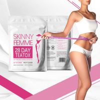 Fast 28 days Teatox Lose Weight tea Natural organic Skinny Belly burn fat Flat Tummy detox organic slimming tea