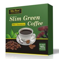 Slim Green Coffee healthy Diet control Powder Instant coffee for weightloss.