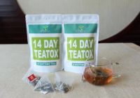 14 day detox slim tea private label best slim tea for weight loss