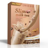 Slimming milk tea Private Label Loss Weight Healthy No Diet Concentrate Instant Powder Lemon Slim Fit milk tea