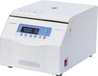 High speed laboratory centrifuge