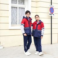 2023 New Collection Children Jacket School Wear	