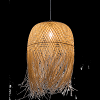 Handicraft Seagrass Straw Lamp Pendant Lamp Hand-woven Straw Lamp From 99 Gold Data