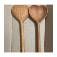 Non-stick pot special Acacia wood spatula long handle wood shovel wooden spoon set manufacturers from 99 Gold Data