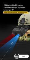 G8000 Helmet Night Vision