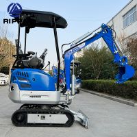 Rippa New NDI322 1 ton Mini Excavator Digger