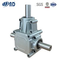 Gearbox For Pneumatic Planter For Precision Seeding Of Vegetables