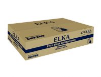  Elka 82L Black Heavy Duty Garbage Bags